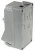 Product image for MENNEKES Switchable IP67 Industrial Interlock Socket 3P+E, Earthing Position 6h, 16A, 400 V