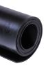 Product image for Neoprene Rubber, Black 1000x600x1.5mm