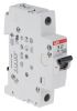 Product image for S200 MCB 6A 1 Pole Type D 6kA