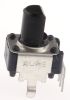Product image for Alps Alpine 10kΩ Rotary Potentiometer 1-Gang Through Hole, RK09K113004U
