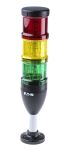 Product image for LED SIGNAL TOWER, RED/YELLOW/GREEN, 24V