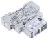 Product image for 8 Function Time Relay 24-240Vac/dc