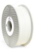 Product image for VERBATIM PLA 1.75MM WHITE 1KG REEL