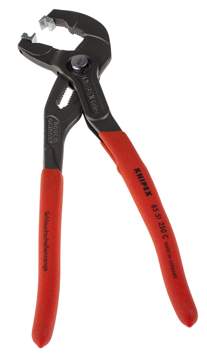 Knipex 85 51 250 C Schlauch-Schellen-Zange