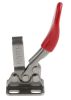 Product image for Horizontal s/steel toggle clamp,50kg