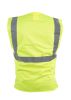 Product image for BERLIN HI VIZ VEST YELLOW M