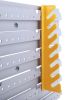 Product image for RS PRO Plastic Wall Mount Tool Panel