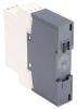 Product image for Autoreset relay w/short-circuit,115/230V