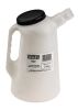 Product image for Oil Container with Lid & Flexi-Spout 2L