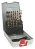 Product image for HSS-Co 19Pc Metal Drill bit set 1-10mm