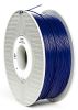 Product image for VERBATIM PLA 1.75MM BLUE 1KG REEL