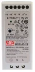 Product image for MDR-60-24 MINI DIN RAIL,24V 2.5A