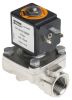 Product image for 3/8" 2-way SS Solenoid Valve (8wAC)