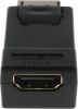 Product image for DISPLAY PORT M - HDMI F ADAPTOR - BLACK