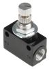 Product image for BLOCK FORM FLOW REGULATOR,1/8IN BSPP