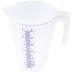 Product image for Polypropylene measuring jug,3l