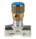 Product image for 3/8in BSP 2 acting flow control valve