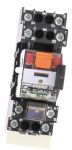 Product image for 2PDT DIN RELAY PACKAGE,230 VAC