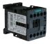 Product image for S00 Contactor 4kW 24Vdc NC aux screw