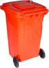 Product image for Red 240 Litre Wheeled Bin