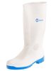 Product image for White Wellington Boots S5, 43