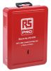 Product image for RS PRO 19 Piece Metal Twist Drill Bit Set, 1mm to 10mm