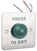 Product image for RS PRO Plastic Domed Push Button