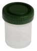 Product image for 60ml Histology specimen container, PP, G