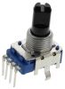 Product image for 12mm carbon potentiometer linear 10K 20%