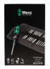 Product image for Wera Interchangeable Hexagon, Hex-Plus, Phillips, Pozidriv, Slotted, Torx Screwdriver Set 18 Piece