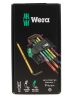 Product image for Wera 9 Piece L Shape Torx Key Set T8 x 76 mm, T9 x 79 mm, T10 x 85 mm, T15 x 90 mm, T20 x 96 mm, T25 x 104 mm, T27 x