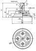 Product image for SILICONE BELLOWS PAD FOR SUCTIONCUP,25MM