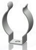 Product image for Spring Steel Open Tool Clip, 10mm