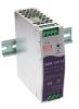 Product image for RS PSU,DIN RAIL,12VDC,WIDE INPUT