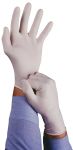 Product image for LATEX PF DISPOSABLE GLOVES 9-10.5