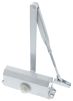 Product image for Briton Silver Fire Door Suitable Door Closer