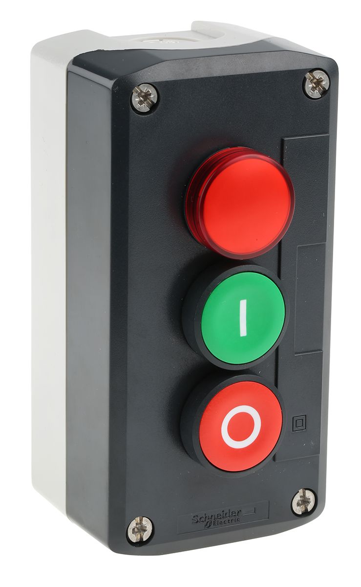 Pushbuttons and Pilot Lights