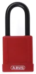 Product image for ABUS All Weather Aluminium, Steel Safety Padlock 38mm