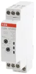 Product image for time relay CT-ERD, 2 W.
