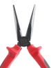 Product image for RS PRO Chrome Vanadium Steel Pliers Long Nose Pliers, 160 mm Overall Length