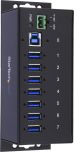 Product image for 7 Port rugged USB 3.0 hub