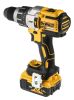 Product image for DeWALT DCK278P2-GB, 18V Cordless Cordless Power Tool Kit