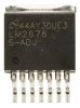 Product image for STEPDOWN SWITCHING REGULATOR,LM2676S-ADJ