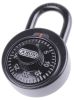 Product image for DIAL COMBINATION KEY CONTROL PADLOCK