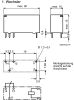 Product image for V23061B1007A501,MSR-RELAY,24VD