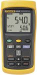 Product image for Fluke 54 II B E, J, K, N, R, S, T Input Wired Digital Thermometer, for Industrial Use