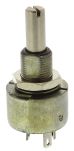 Product image for PE30 Sealed Cermet Potentiometer 470R