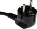 Product image for Power Cord Schuko one end 3m