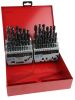 Product image for 0915 54PC HSS DRILL SET, 1-13MM+1/16-1/2