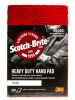 Product image for Scotch-Brite 7440 H/Duty Hand pad Bx20